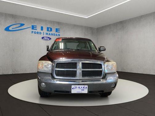 Deep Molten Red Pearl 2005 Dodge Dakota SLT Quad Cab