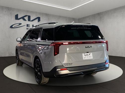 2026 Kia Carnival Hybrid SX Prestige