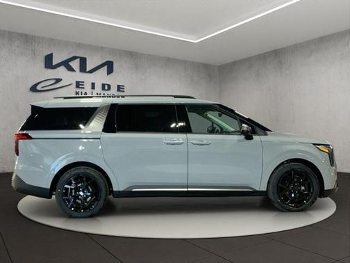 2026 Kia Carnival Hybrid SX Prestige