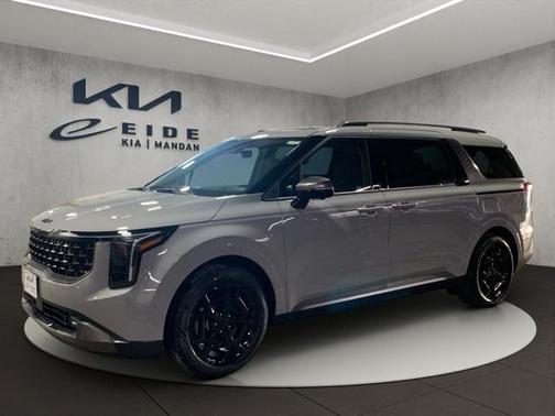 2026 Kia Carnival Hybrid SX Prestige