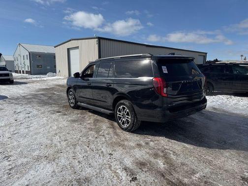 2025 Ford Expedition Max Active 4x4