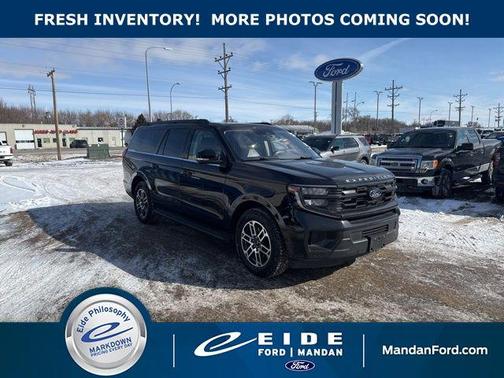 2025 Ford Expedition Max Active 4x4