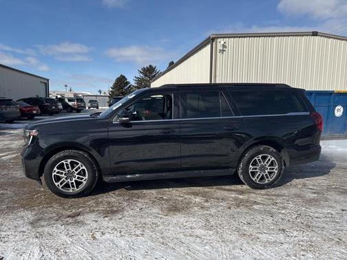 2025 Ford Expedition Max Active 4x4