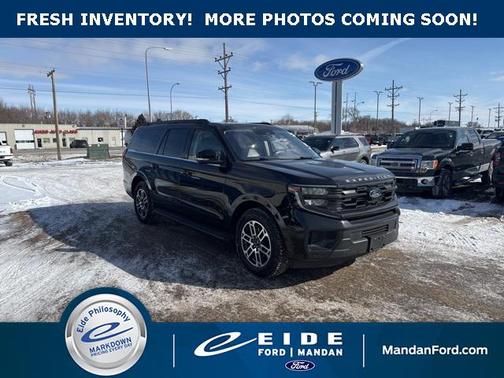 2025 Ford Expedition Max Active 4x4