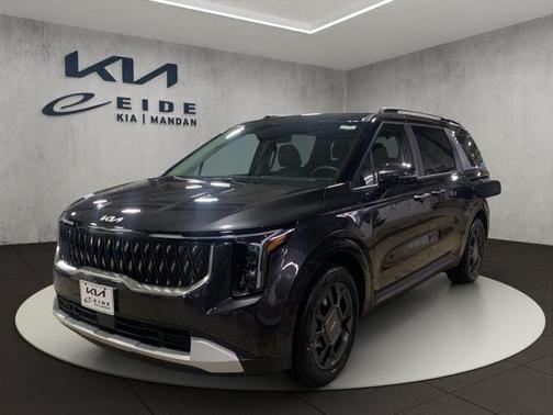 2026 Kia Carnival Hybrid EX