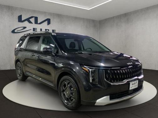 2026 Kia Carnival Hybrid EX
