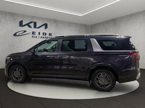 2026 Kia Carnival Hybrid EX