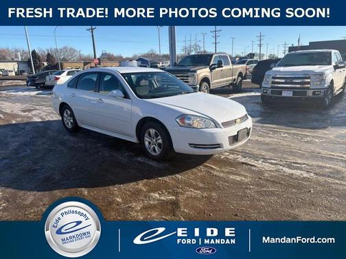 2015 Chevrolet Impala Limited LS