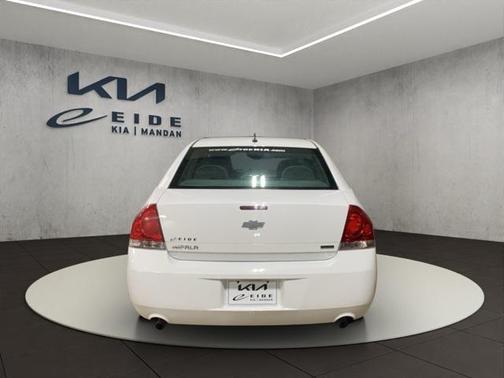 2015 Chevrolet Impala Limited LS