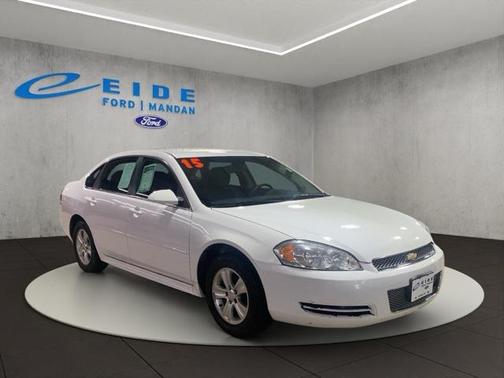 2015 Chevrolet Impala Limited LS