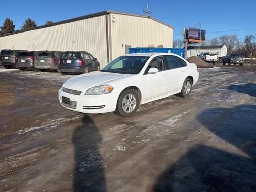2015 Chevrolet Impala Limited LS