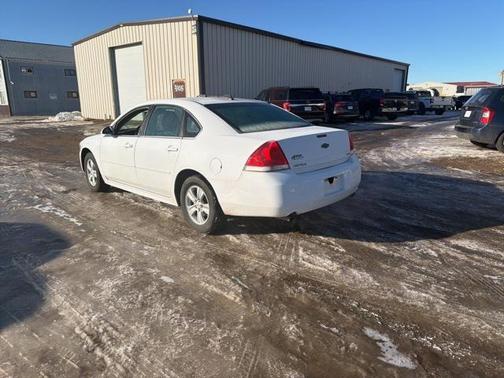 2015 Chevrolet Impala Limited LS