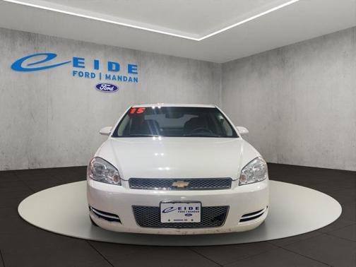 2015 Chevrolet Impala Limited LS