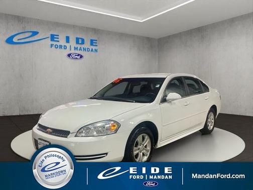 2015 Chevrolet Impala Limited LS