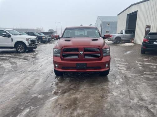 2013 RAM 1500 Sport