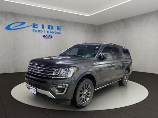 2021 Ford Expedition Max Limited
