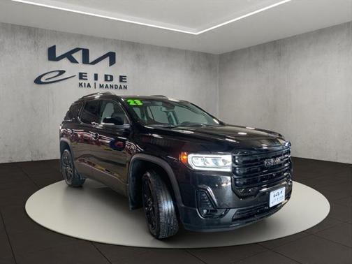 2023 GMC Acadia AWD SLT