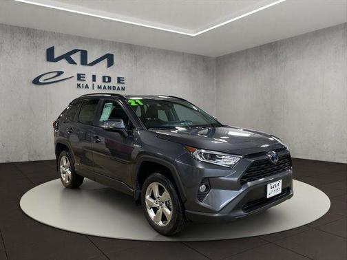 2021 Toyota RAV4 Hybrid XLE Premium
