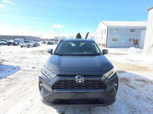 2021 Toyota RAV4 Hybrid XLE Premium