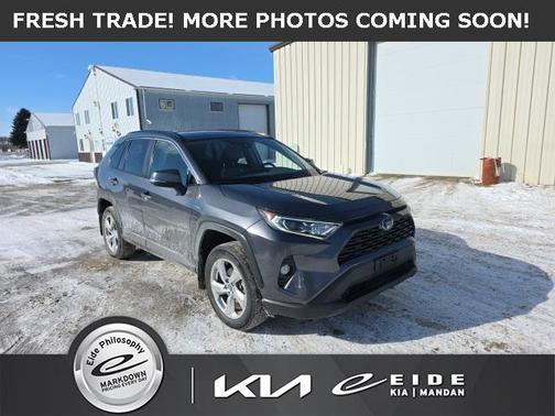 2021 Toyota RAV4 Hybrid XLE Premium