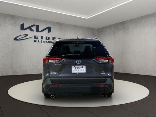 2021 Toyota RAV4 Hybrid XLE Premium