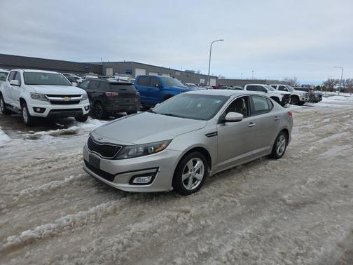 2014 Kia Optima LX