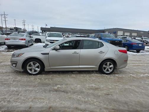 2014 Kia Optima LX