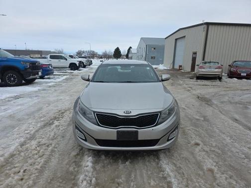 2014 Kia Optima LX