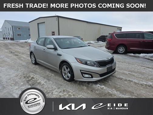 2014 Kia Optima LX
