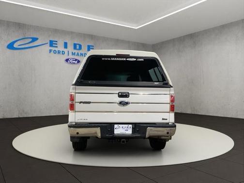 2010 Ford F-150 XLT SuperCab