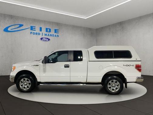 2010 Ford F-150 XLT SuperCab
