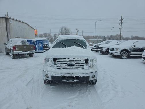 2010 Ford F-150 XLT SuperCab