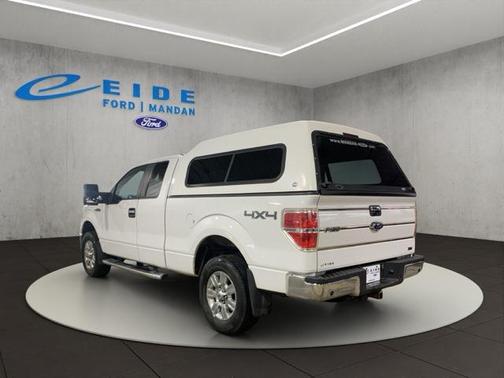 2010 Ford F-150 XLT SuperCab