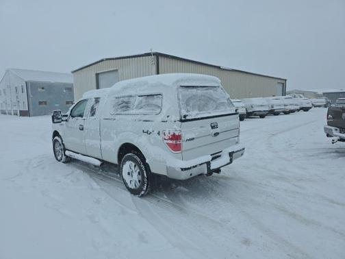 2010 Ford F-150 XLT SuperCab