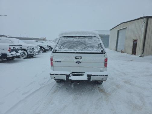 2010 Ford F-150 XLT SuperCab