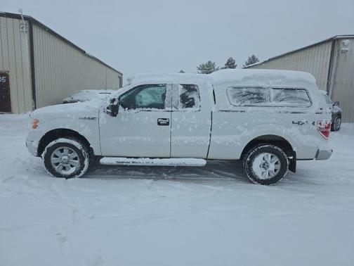 2010 Ford F-150 XLT SuperCab