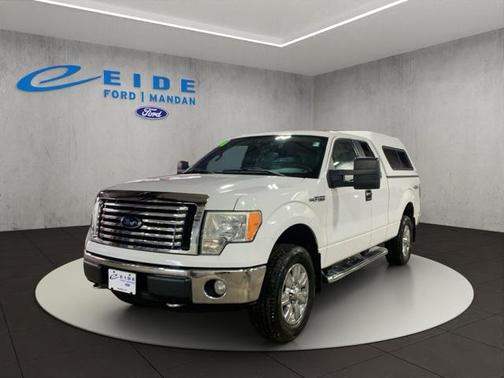 2010 Ford F-150 XLT SuperCab