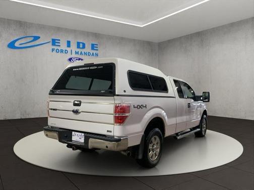 2010 Ford F-150 XLT SuperCab