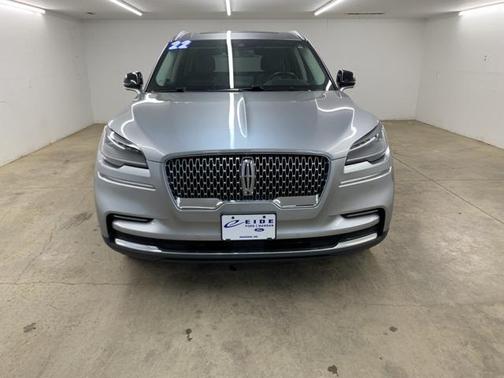 2022 Lincoln Aviator Reserve AWD