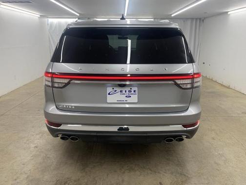 2022 Lincoln Aviator Reserve AWD