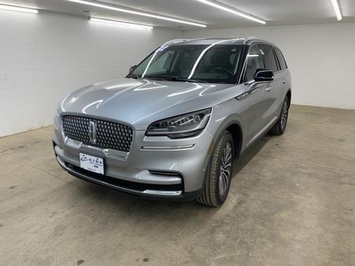 2022 Lincoln Aviator Reserve AWD