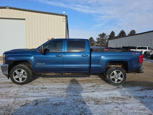 2019 Chevrolet Silverado 2500 LT