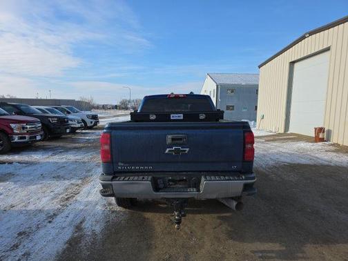2019 Chevrolet Silverado 2500 LT