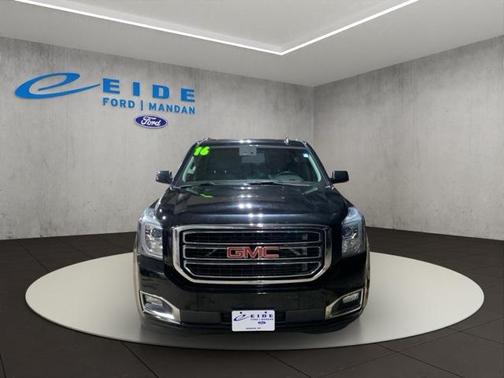 2016 GMC Yukon XL SLT