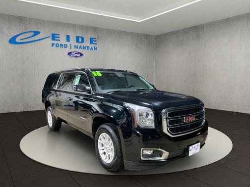 2016 GMC Yukon XL SLT
