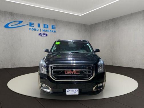 2016 GMC Yukon XL SLT