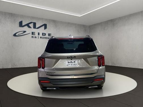 2026 Kia Sorento Hybrid SX Prestige