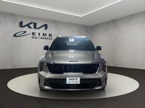 2026 Kia Sorento Hybrid SX Prestige