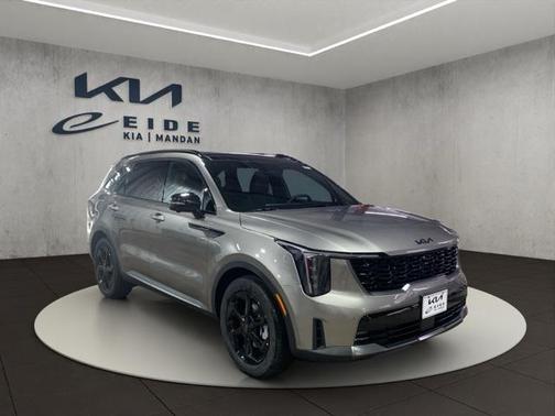 2026 Kia Sorento Hybrid SX Prestige