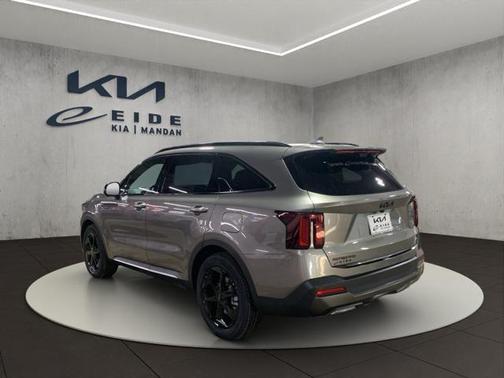 2026 Kia Sorento Hybrid SX Prestige